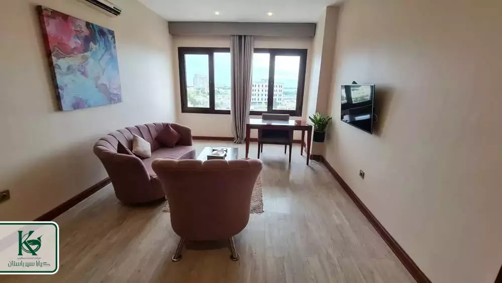 هتل میراژ کیش